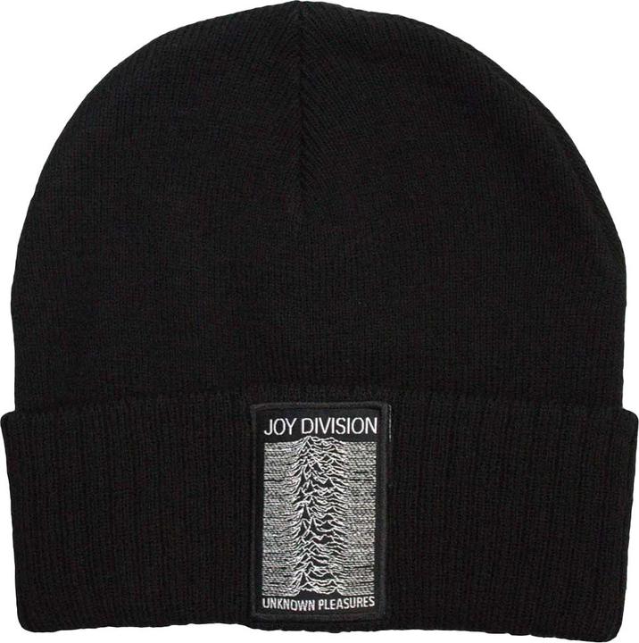 Produktbild Joy Division Unknown Pleasures Mütze