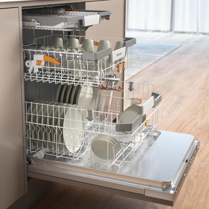 Image du produit Miele Lave-vaisselle G 7265 SCVi XXL/entièrement intégrable/EDST