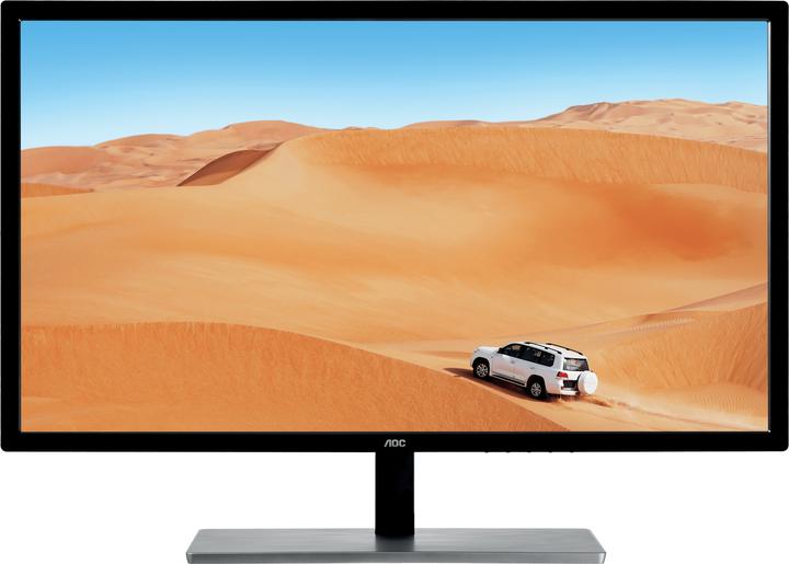 Actual product image AOC Q3279vwf (2560 x 1440 pixels, 31.50")