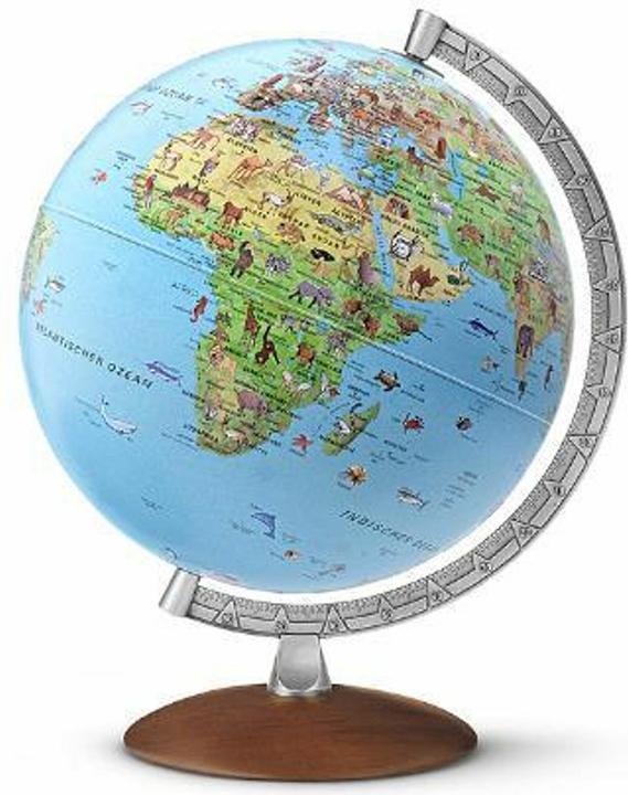 Räthgloben Children's Globe (KI3010) (32.30 cm)