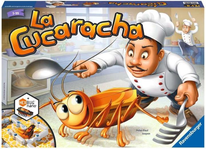 Ravensburger La Cucaracha Spel (Pools)