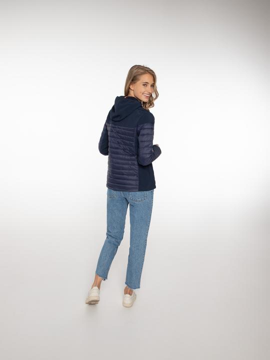 Image du produit Protest Veste Outdoor Femme Aaliyah 2K Imperméable Et Respirante Ground Blue S/36 (36)