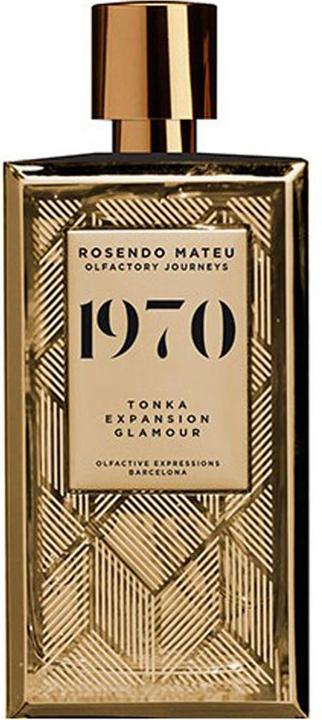 Rosendo Mateu Olfactive Expressions Rosendo Mateu Olfactive Journeys 1970 100 ml (Eau de Parfum, 100 ml)