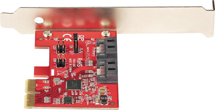 Produktbild StarTech SATA RAID PCIe Card