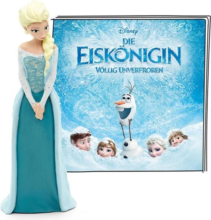 Productafbeelding Tonies Disney De ijskoningin (Duits)