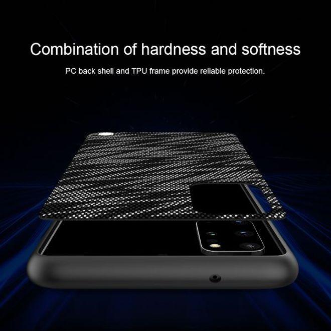 Actual product image Nillkin Twinkle Series (Samsung Galaxy S20+)