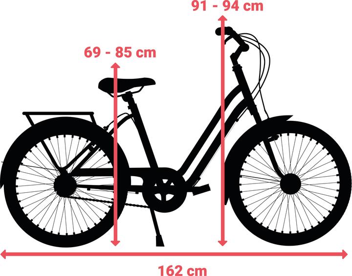 Produktbild Btwin 900 (24")