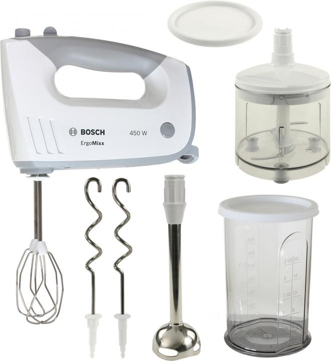 Actual product image Bosch Hausgeräte ErgoMixx 450 W, MFQ36480 (450 W)