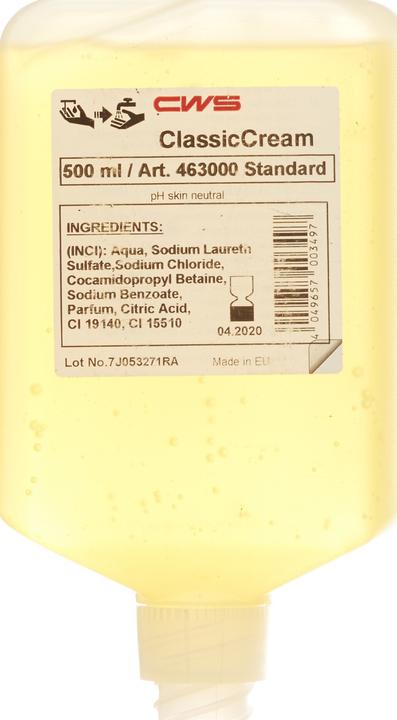 Produktbild CWS Seife flüssig (Flüssigseife, 500 ml)