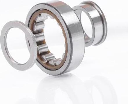 Actual product image FAG Cylindrical roller bearing NUP207 ETVP2 Inner Ø 35 mm Outer Ø 72 mm Width17 mm
