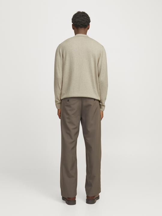 Immagine prodotto Jack & Jones Jjeemil Knit Polo Half Zip Ls Noos (M)