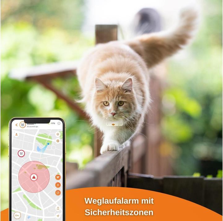 Image du produit Weenect GPS-Tracker (XS, Chat, Général)