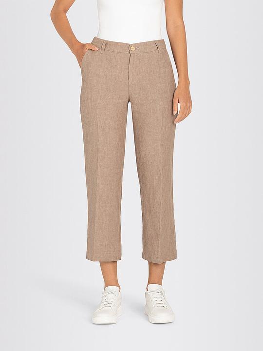 Image du produit MAC Jeans Pantalon en lin Nora (32)