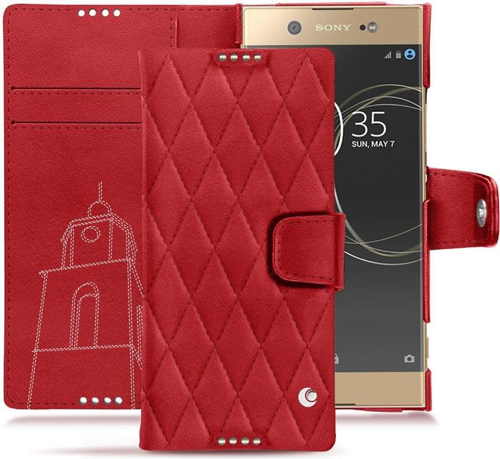 Rouge troupelenc - Couture ( Pantone #AB191A )