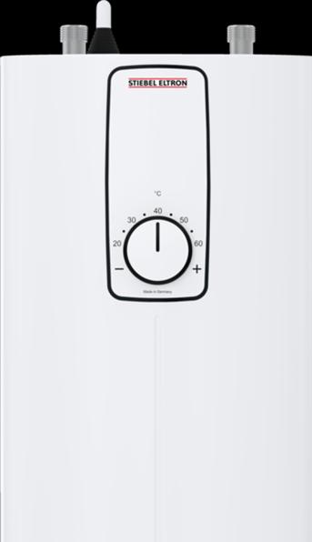 Produktbild Stiebel Eltron DCE 11/13 Elektronischer Kompakt-Durchlauferhitzer für die Küche, Untertisch, VDE geprüft