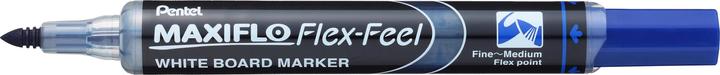 Actual product image Pentel Whiteboard Marker Maxiflo MWL5M (Assorted, 4 x)