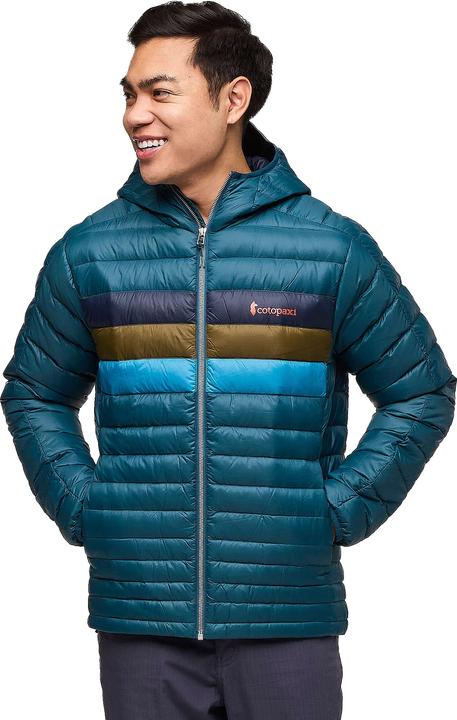 Immagine prodotto Cotopaxi Piumino Fuego con cappuccio (S)