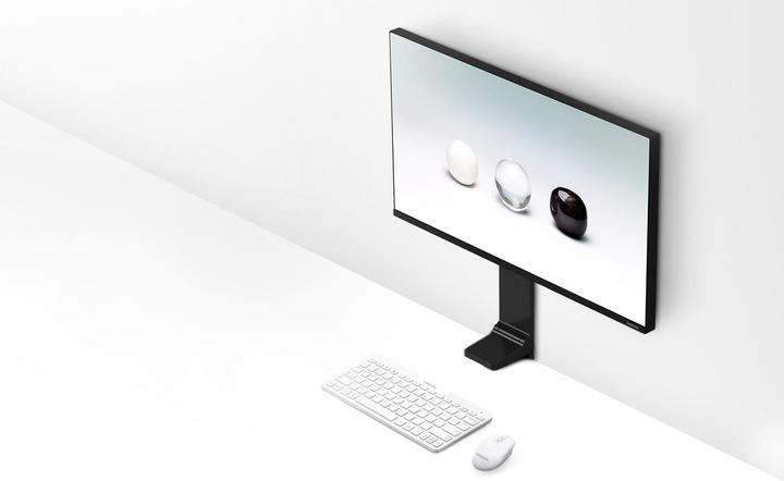 Produktbild Samsung Space 27 SR750 (2560 x 1440 Pixel, 27")