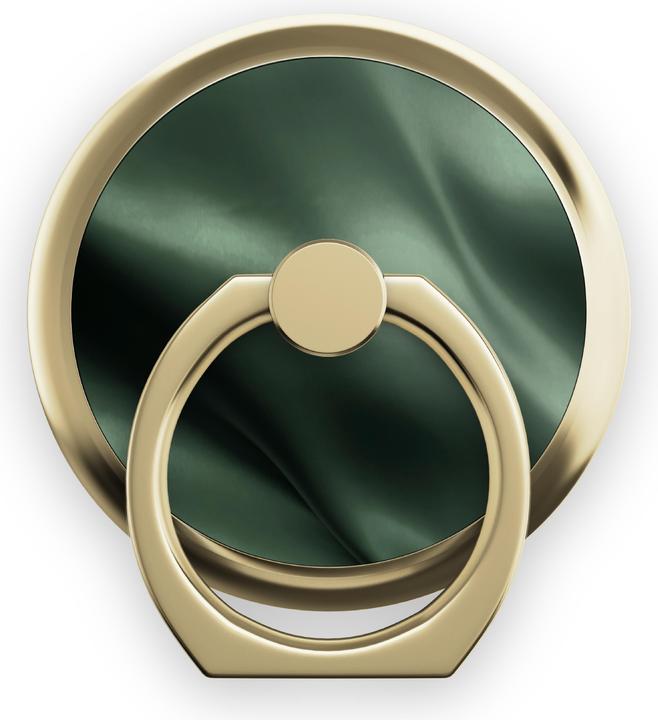 Produktbild iDeal Of Sweden Selfie-Ring Emerald Satin