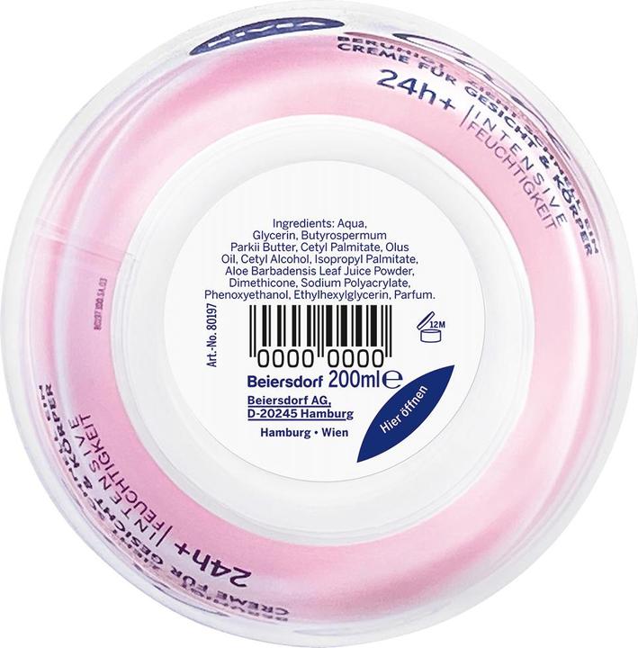 Produktbild MGA Na (Körpercreme, 200 ml)
