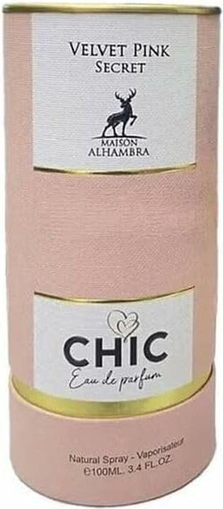 Immagine prodotto Maison Alhambra Velvet Vert Pink Eau de Parfum 100ml (Eau de parfum, 100 ml)