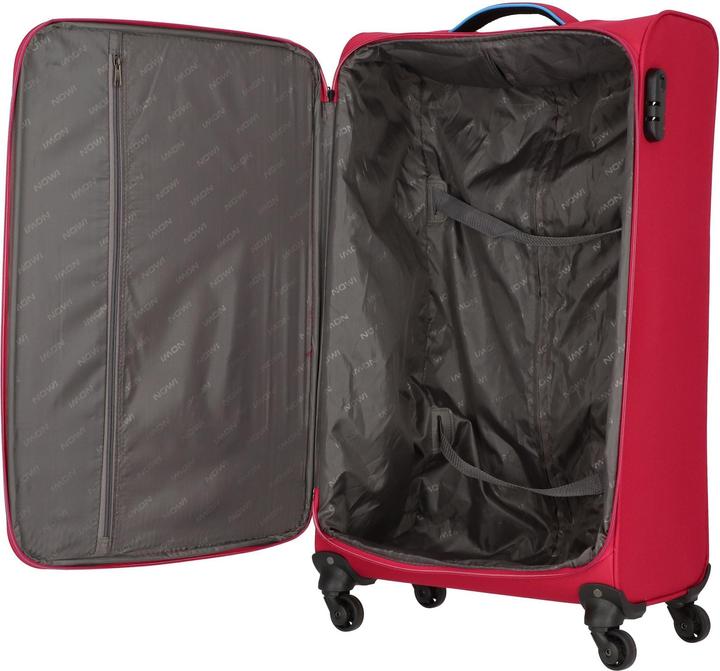 Immagine prodotto Nowi Carrello a 4 ruote Sevilla 75 cm (76 l, XL (da 115l))