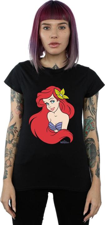 Produktbild Disney The Little Mermaid Close Up TShirt (L)