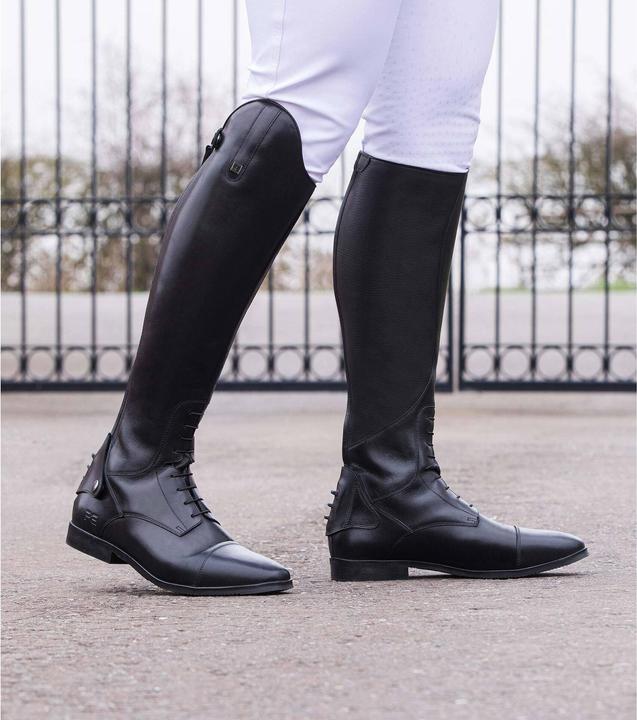 Actual product image Premier Equine leather riding boots botero (39)