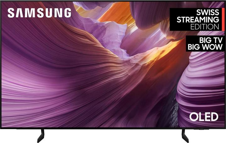Samsung QE83S85F