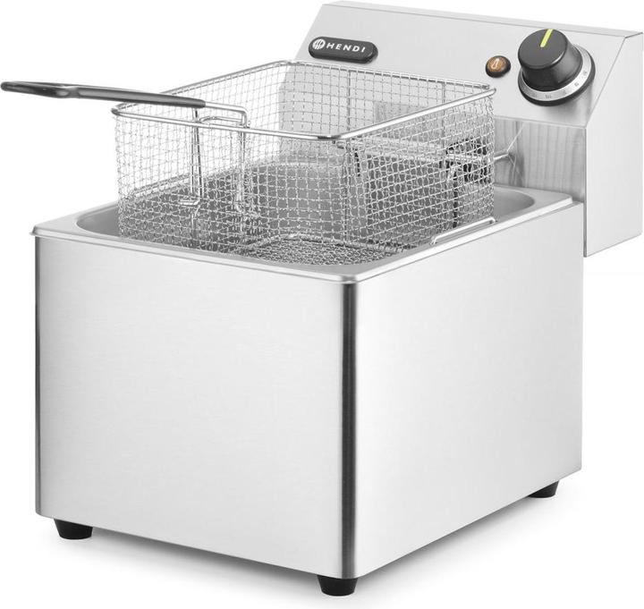 Produktbild Hendi Fritteuse, Blue Line 8L