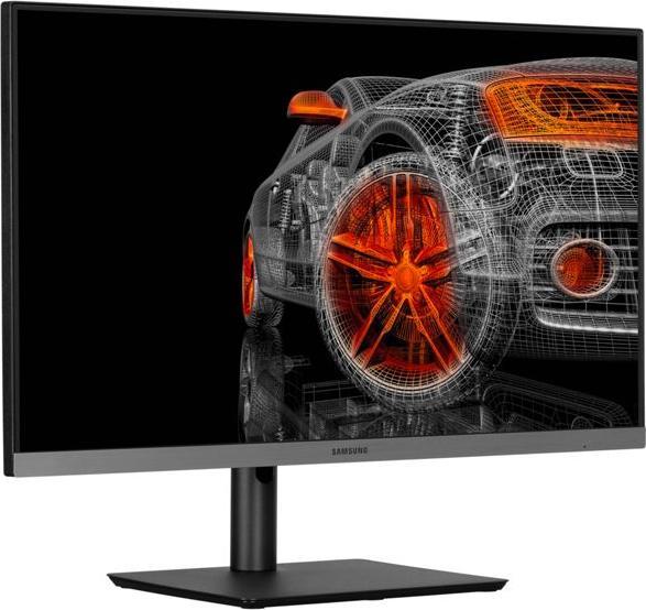 Actual product image Samsung LS24R650FDUXEN (1920 x 1080 pixels, 24")