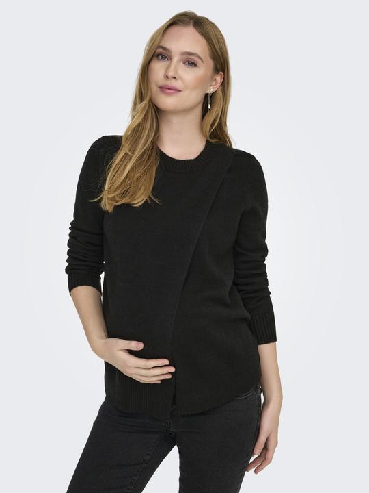Immagine prodotto Only Maternity OLMCAPUCINE Maglione lavorato a maglia Maglione lavorato a maglia (M)
