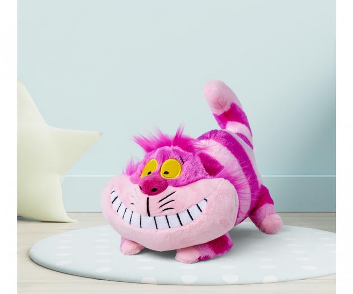 Actual product image Simba Disney Cheshire Cat lying, 25cm (11 cm)