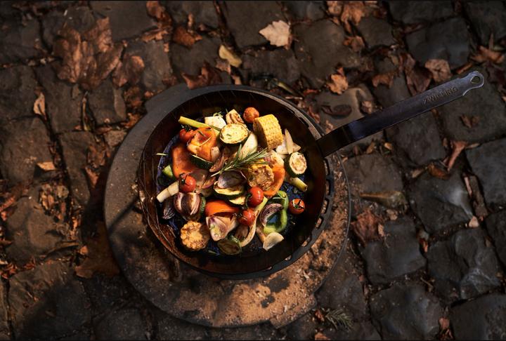 Actual product image Zwilling Frying Pan Forge (24 cm, Frying pan, Iron)