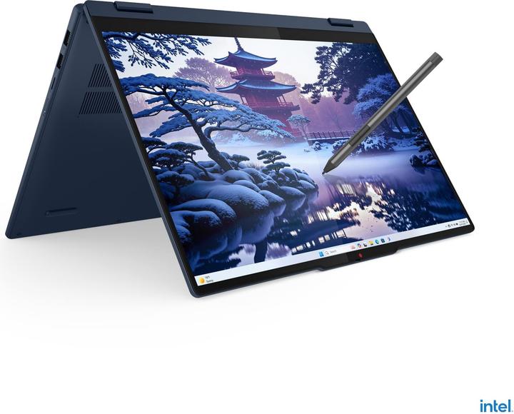 Immagine prodotto Lenovo IdeaPad 5 2-in-1 (16", Intel Core Ultra 7 255U, 16 GB, 1000 GB, CH)