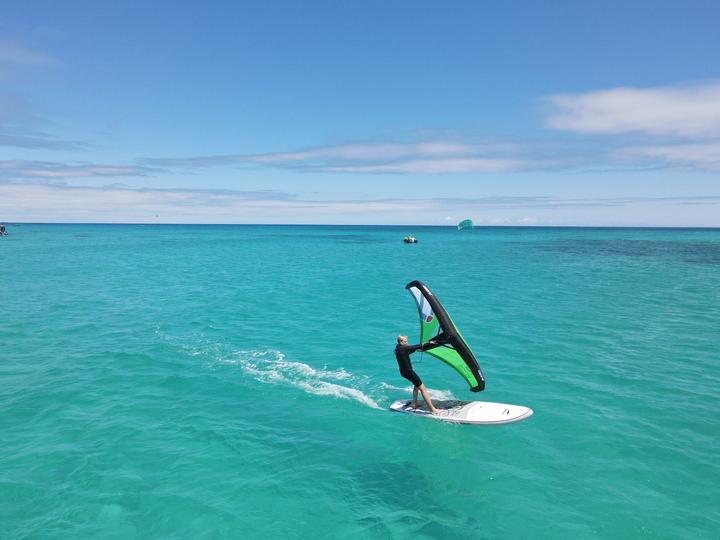 Immagine prodotto Indiana 10'6 Wing & Wind Allround Inflatable (10'6")