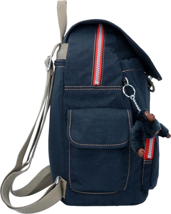 Actual product image Kipling City Pack S - Rugzak - True Navy C (15 l)