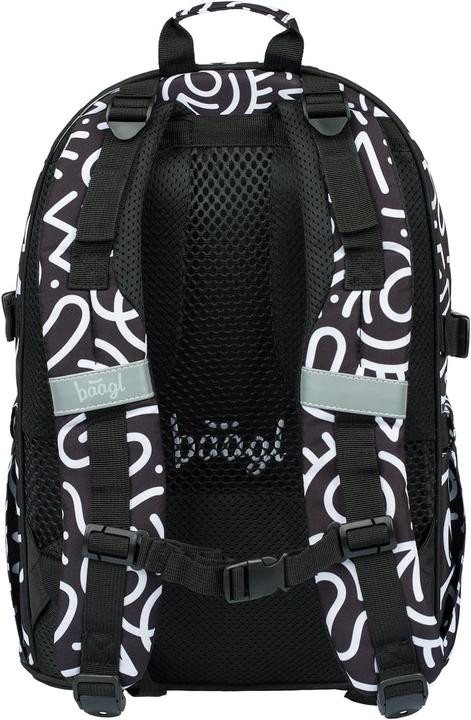 Immagine prodotto Baagl 5-teiliges Schulrucksack-Set