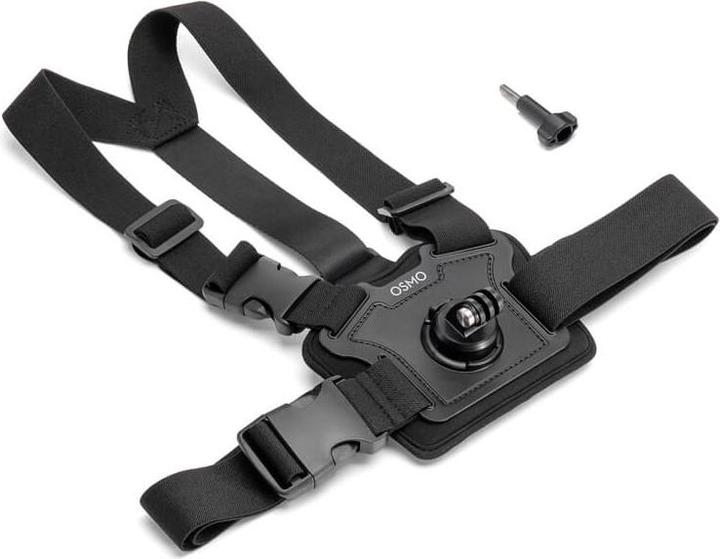 Actual product image DJI Osmo Action 3 Chest Strap Mount (Osmo Action 5 Pro, Osmo Action 4, Osmo Action 3)