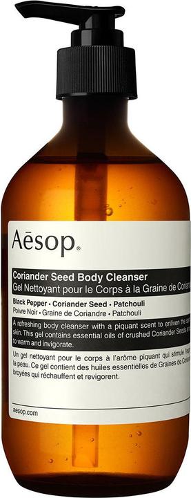 Immagine prodotto Aesop Detergente corpo ai semi di coriandolo (500 ml)