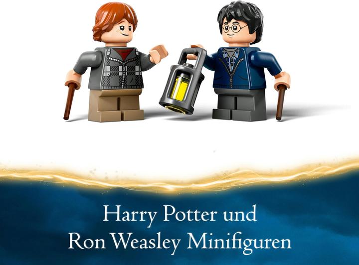 Immagine prodotto LEGO Aragog nella Foresta Proibita (76434, LEGO Harry Potter)