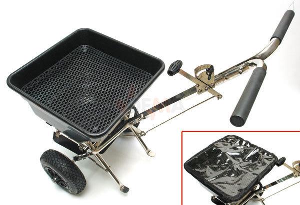 Image du produit Dema Chariot d'épandage SW 55 X | Acier inoxydable