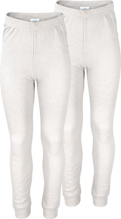 Actual product image Black Snake Thermal Underpants 2 Pack Cuddle (146, 152)