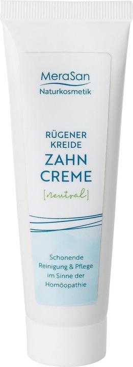 MeraSan Rügener Kreidezahncreme Menthol 50 ml (50 ml)