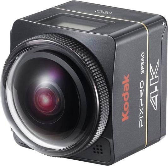 Actual product image Kodak PIXPRO SP360 (30p, Wi-Fi)