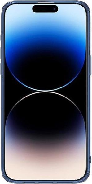 Actual product image Nillkin Nature Pro Soft Series (Apple iPhone 15 Pro)