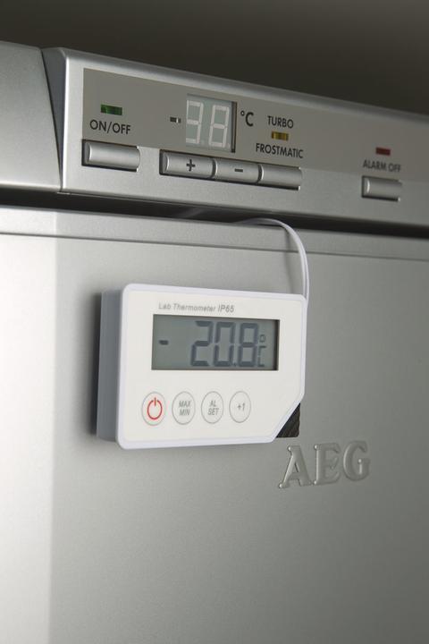 Immagine prodotto Suomen Lämpömittari Oy 230 termometro per elettrodomestici da cucina Digitale -40 - 70??C Bianco