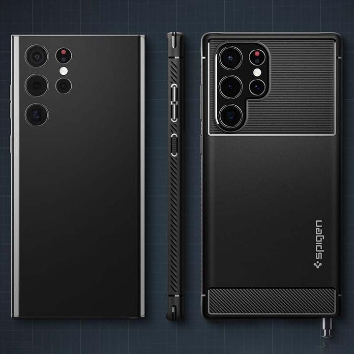 Immagine prodotto Spigen Armatura robusta (Samsung Galaxy S22 Ultra (5G))