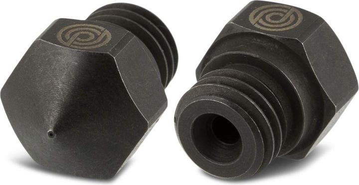 Immagine prodotto Prima Creator MK10 Ugello temprato da 0,2 mm (per estremità calde interamente in metallo) - 1 pz. (Spazzola)