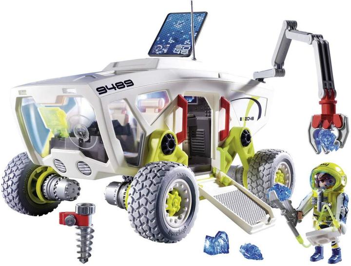 Actual product image Playmobil Mars Exploration Vehicle (9489, Playmobil Space)